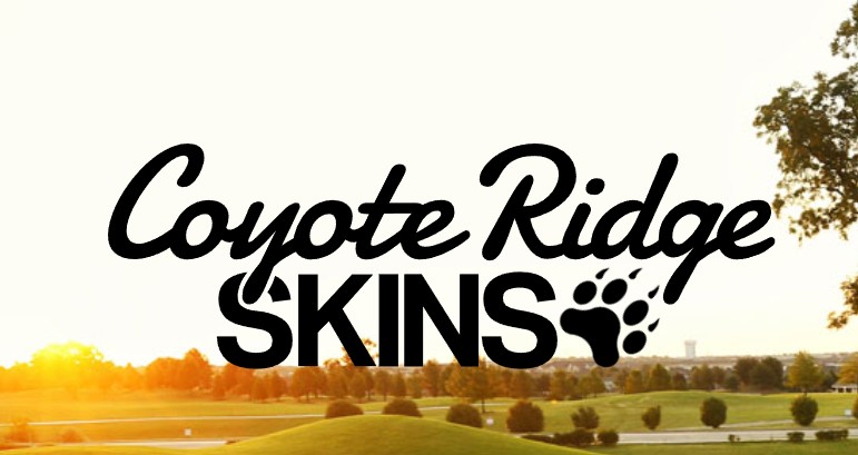 Coyote Ridge Golf